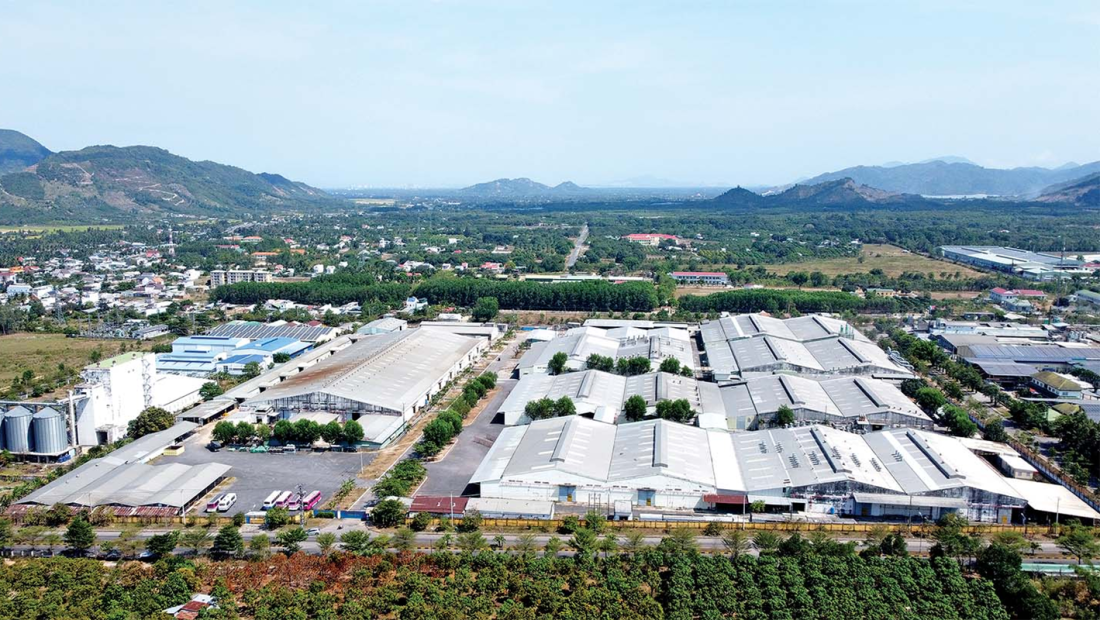 Khu công nghiệp Ninh Xuân 2 Khánh Hòa - Thông tin chi tiết 2026