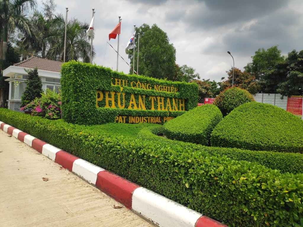 Khu công nghiệp Phú An Thạnh Tây Ninh - Thông tin chi tiết 2026