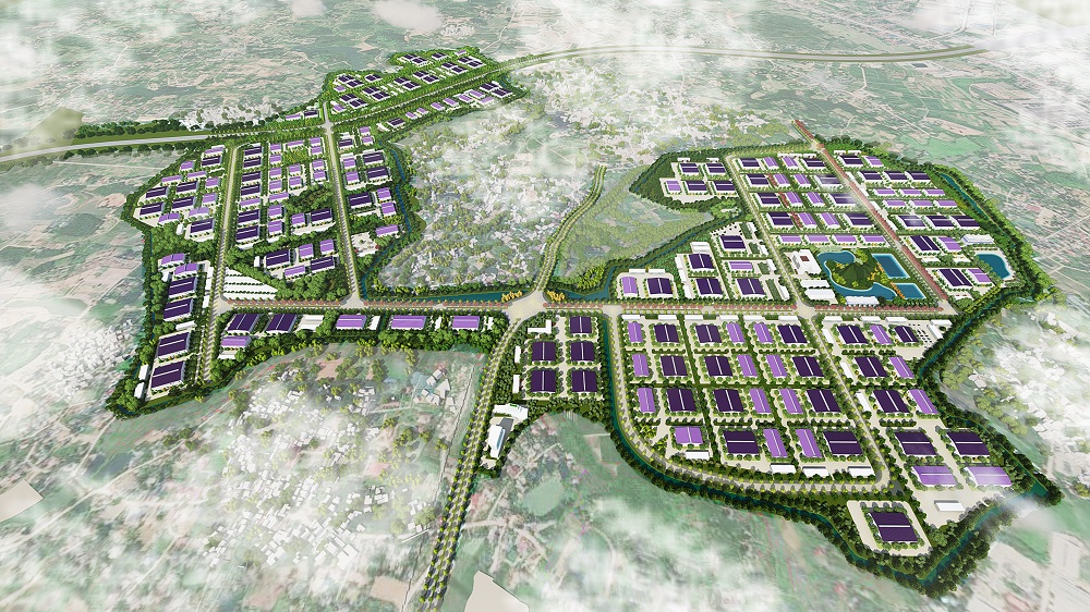 Khu công nghiệp Phú Sơn Phú Thọ - Thông tin chi tiết 2026