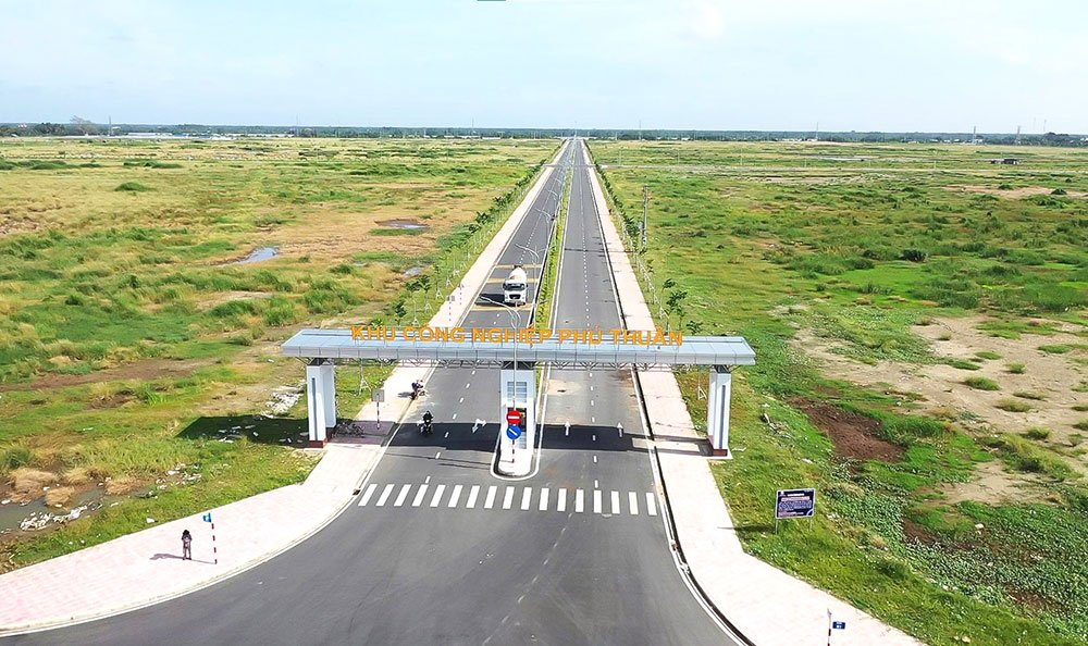 Khu công nghiệp Phú Thuận Vĩnh Long - Thông tin chi tiết 2026