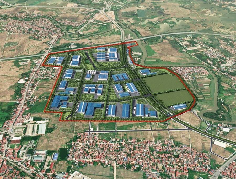 Khu công nghiệp Phúc Yên Phú Thọ - Thông tin chi tiết 2026