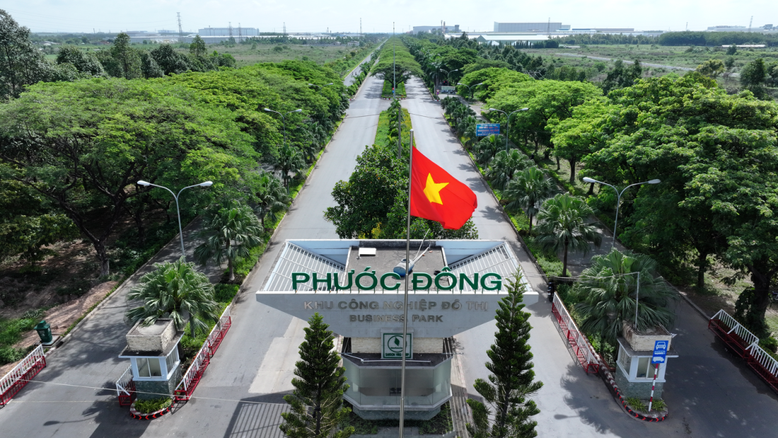Khu công nghiệp Phước Đông Tây Ninh - Thông tin chi tiết 2026