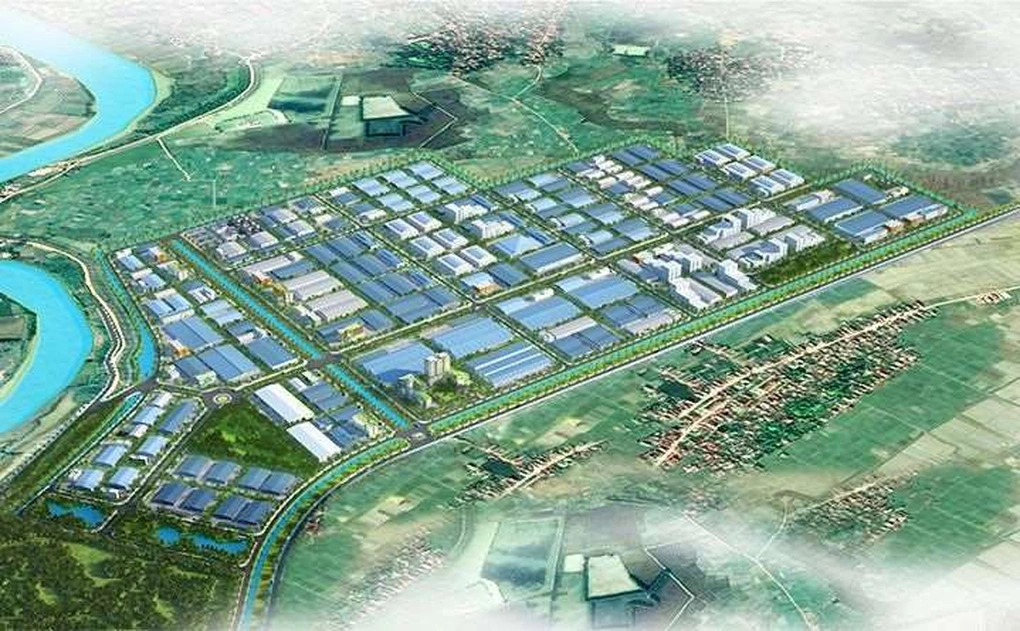 Khu công nghiệp Thái Hà Ninh Bình - Thông tin chi tiết 2026