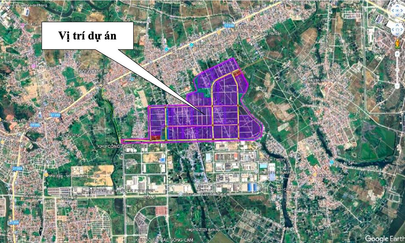 Khu công nghiệp Thủy Nguyên giai đoạn 1 Hải Phòng - Thông tin chi tiết 2026