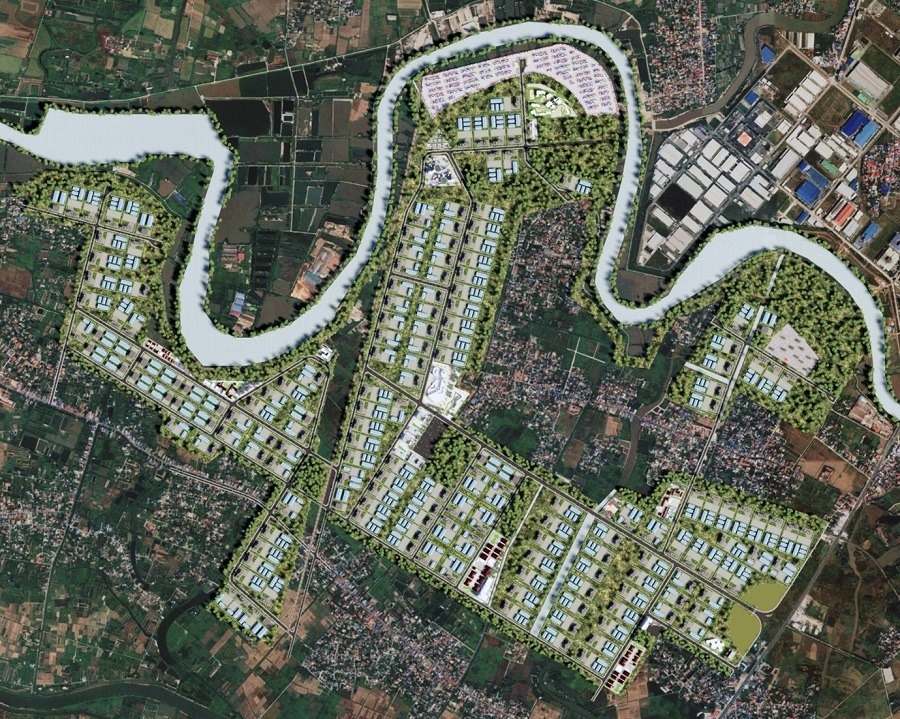 Khu công nghiệp Tràng Duệ 3 Hải Phòng - Thông tin chi tiết 2026