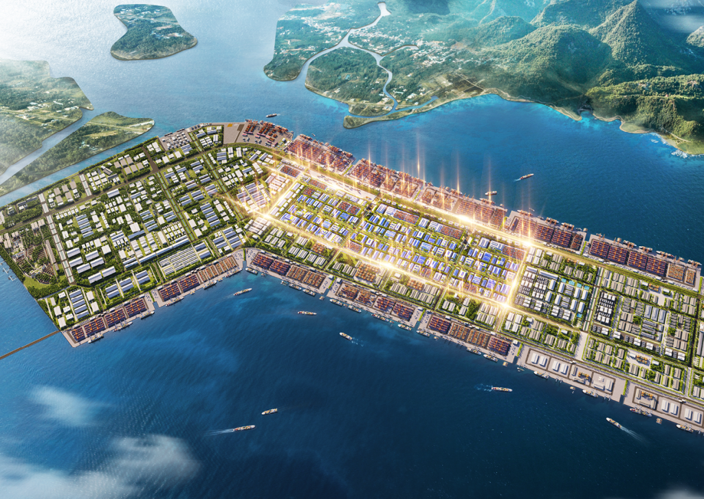 Khu công nghiệp và khu phi thuế quan Xuân Cầu Hải Phòng - Thông tin chi tiết 2026