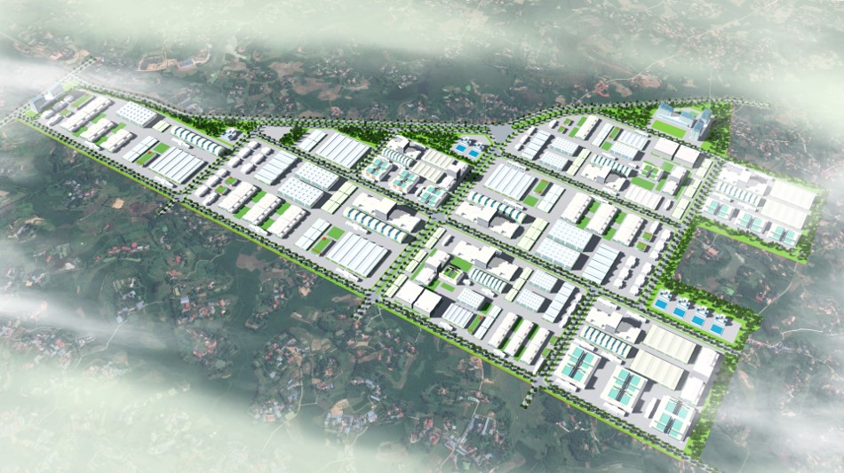 Khu công nghiệp Yên Bình 3 Thái Nguyên - Thông tin chi tiết 2026