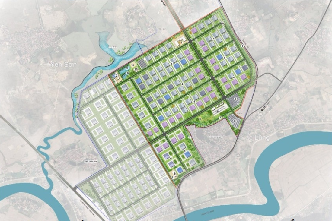 Khu công nghiệp Yên Sơn - Thông tin chi tiết 2026