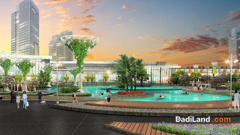 khu-dan-cu-airport-new-center-dòng-nai