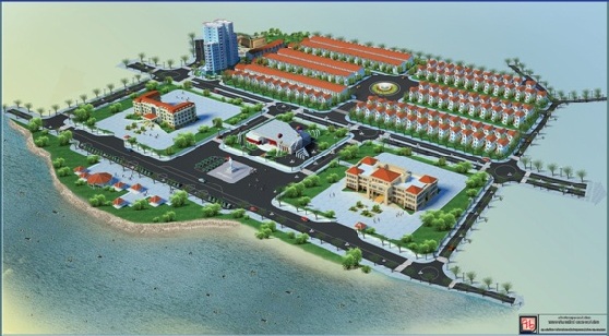 Khu dân cư Cảng Chân Dê - Thông tin chi tiết 2026