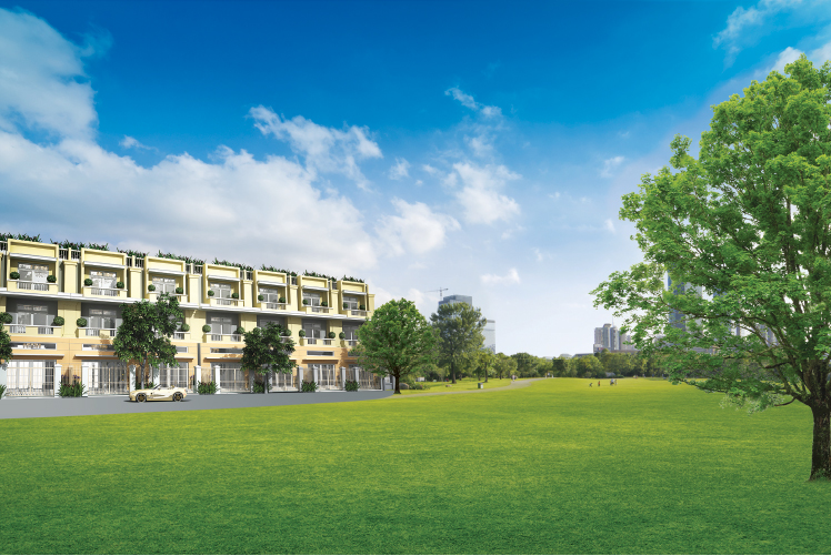 Khu dân cư cao cấp Green Life - 13C - Thông tin chi tiết 2026