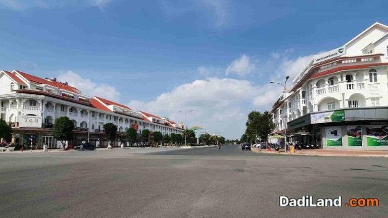 Khu Dân Cư Hưng Phú — Thông tin chi tiết 2026
