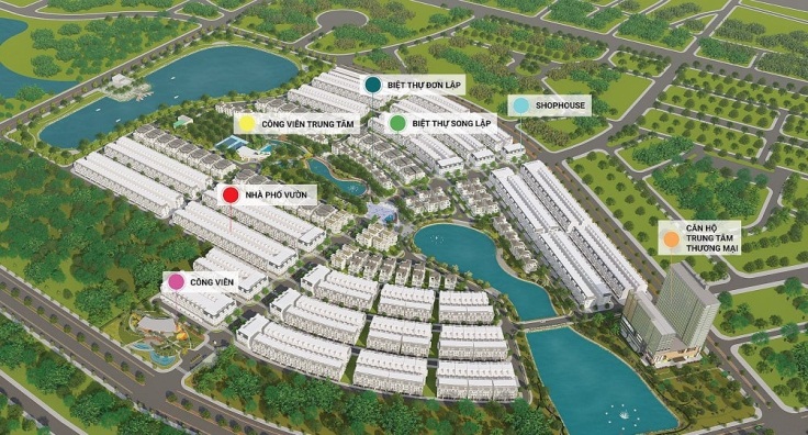 Khu dân cư La Vida Residences Vũng Tàu - Thông tin chi tiết 2026