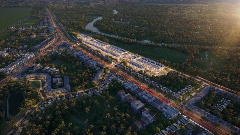 Khu dân cư Phúc Gia Tân - Thông tin chi tiết 2026