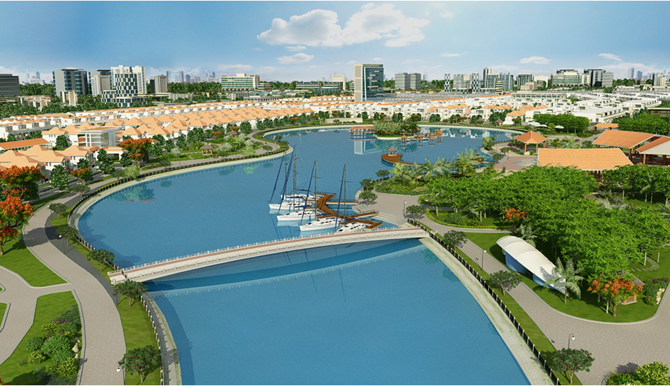 Khu đô thị mới Đông Tăng Long - Thông tin chi tiết 2026
