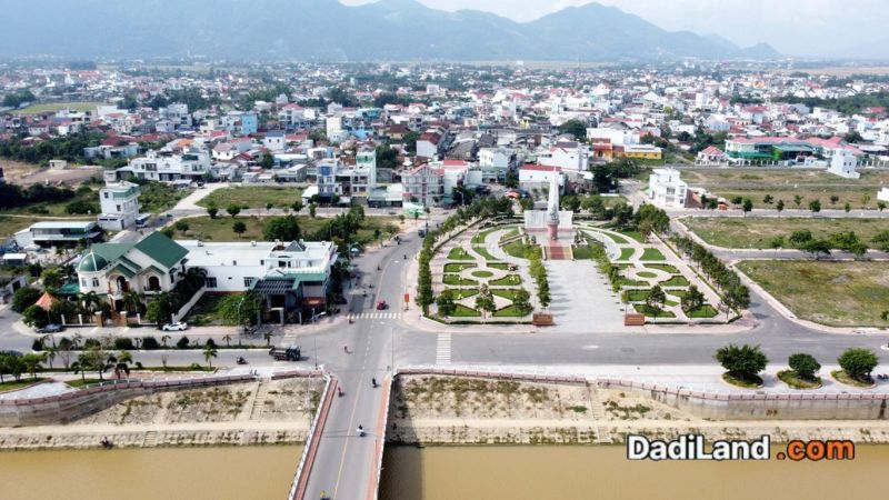 Khu do thi moi Nam Song Cai — Gia ban thong tin 2026