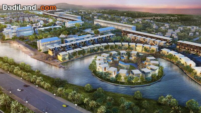 Khu đô thị nghỉ dưỡng Nam Đà Lạt