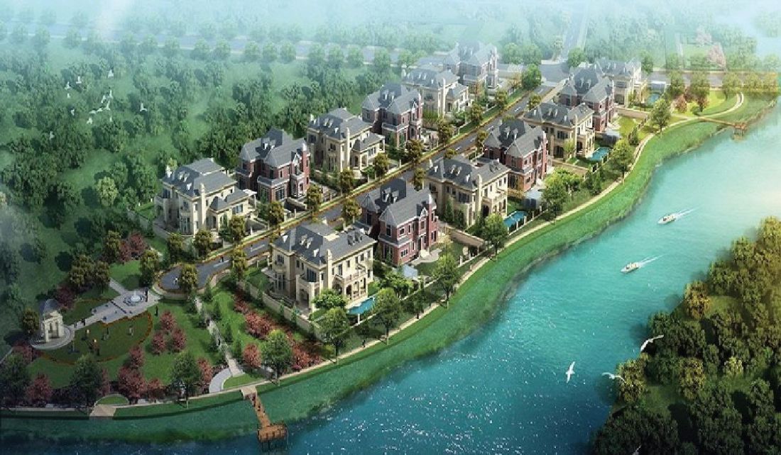 Khu đô thị Rose Valley Hà Nội - Thông tin chi tiết 2026