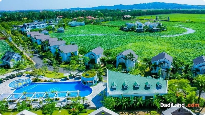 khu-du-lich-nghi-duong-vuon-vua-resort-and-villas-phu-tho
