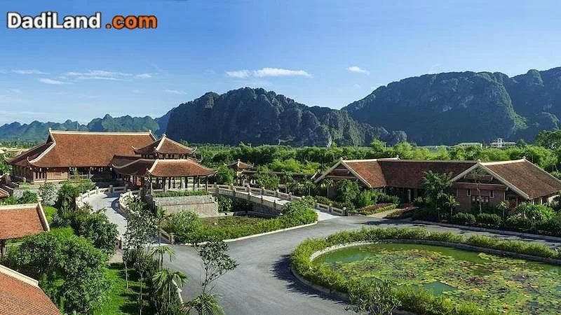 khu-nghi-duong-emeralda-ninh-binh