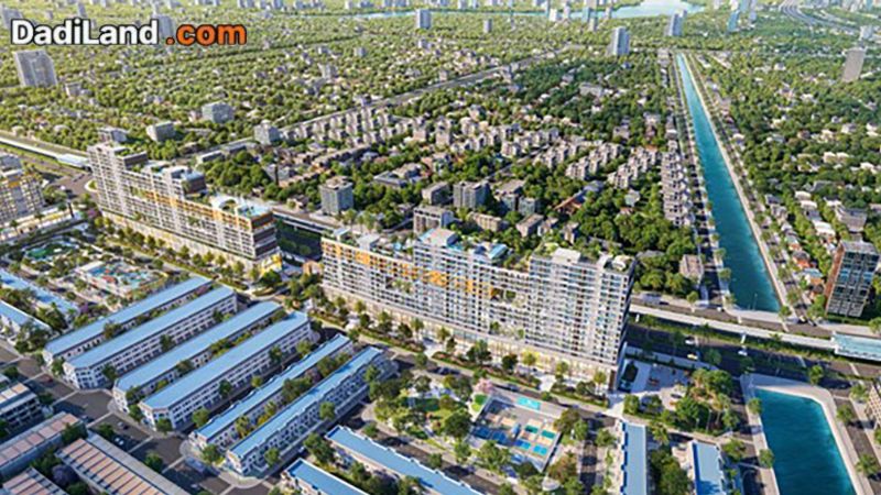 khu-phuc-hop-tan-vien-duong-tai-thanh-pho-moi-nhon-trach