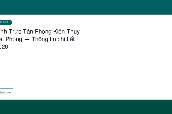 Kinh Truc Tan Phong Kien Thuy Hai Phong