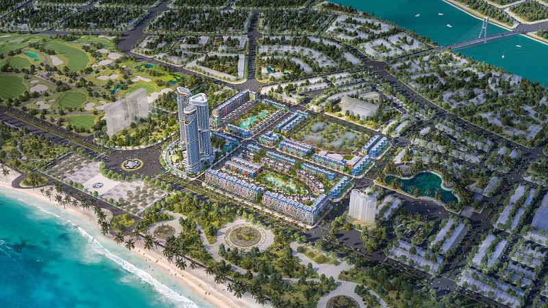 La Celia City: Dự án khu đô thị tại Quảng Trị - Thông tin chi tiết 2026