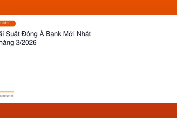 Lai Suat Ngan Hang Dong A Bank