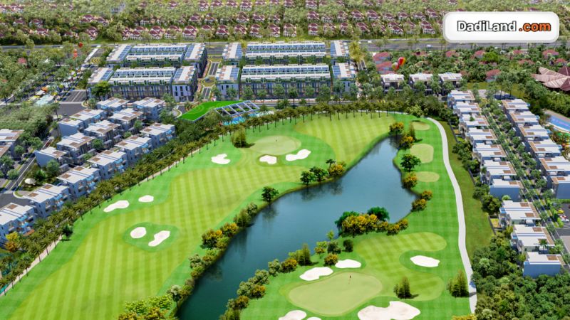 lang-sinh-thai-golf-tay-sai-gon-green-center-long-an