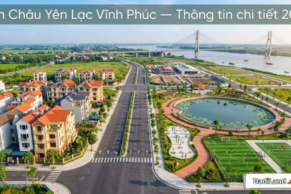 Liên Châu Yên Lạc Vĩnh Phúc — Thông tin chi tiết 2026