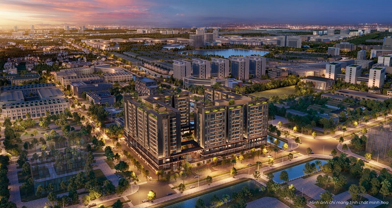 Long Biên Central: Dự án căn hộ tại Hà Nội - Thông tin chi tiết 2026