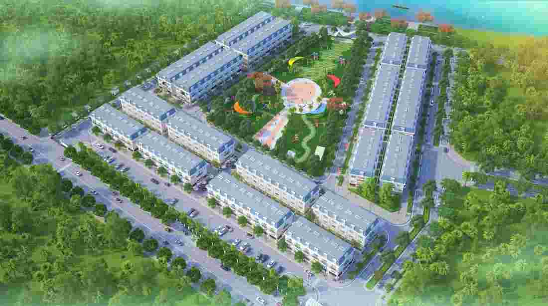 Long Viet Riverside: Dự án khu đô thị tại Huyện Mê Linh - Thông tin chi tiết 2026