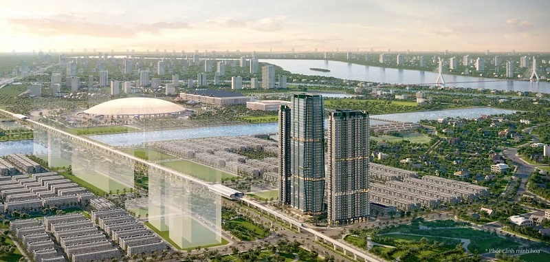 Lumière Prime Hills Đông Anh - Thông tin chi tiết 2026