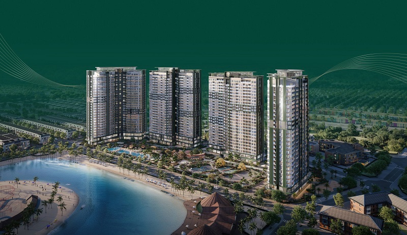 LUMIÈRE SpringBay: Phân khu cao tầng tại Ocean Park 2 Hưng Yên - Thông tin chi tiết 2026