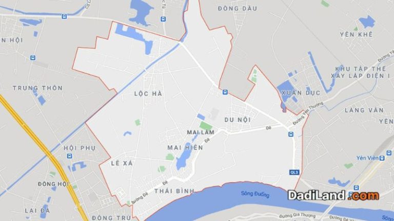 Mai Lâm Đông Anh Hà Nội — Thông tin chi tiết 2026