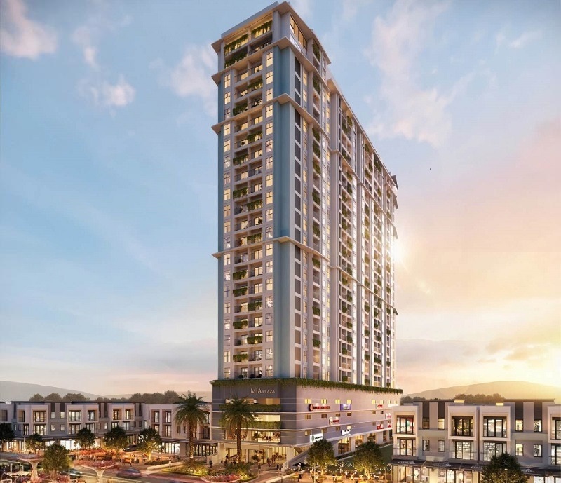 Mia Center Point: Dự án căn hộ tại Đà Nẵng - Thông tin chi tiết 2026