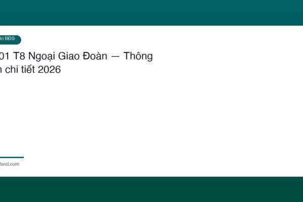 N01 T8 Ngoai Giao Doan