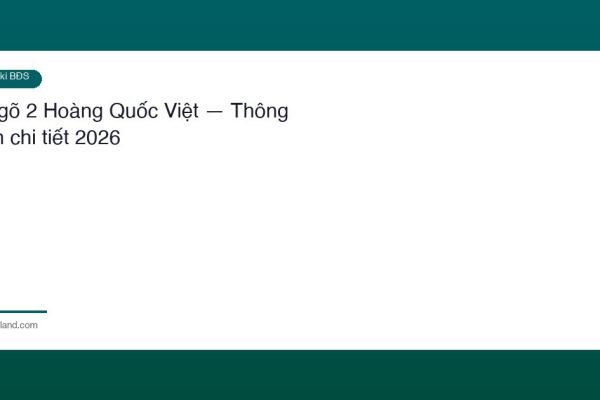 Ngo 2 Hoang Quoc Viet