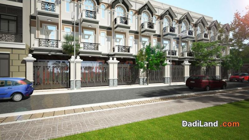 Nha-pho-Van-Xuan-Land-Dream-Home-2-—-Gia-ban-&-thong-tin-2026