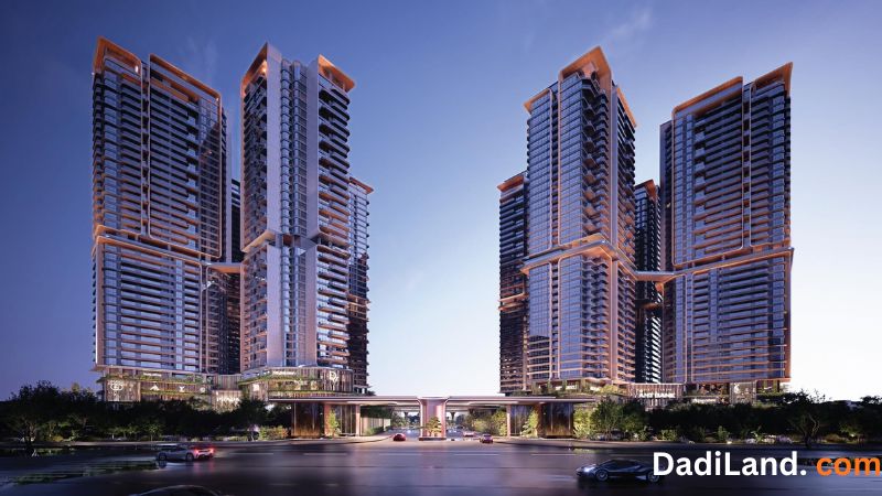 Noble West Lake Ha Noi: Tổ hợp căn hộ tại Hà Nội — Giá bán & thông tin 2026