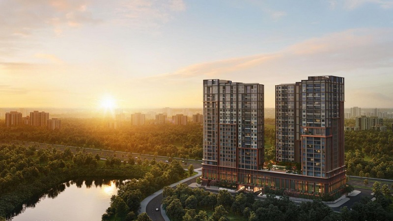 Orchard Grand: Phân khu căn hộ thuộc dự án Sycamore - Thông tin chi tiết 2026