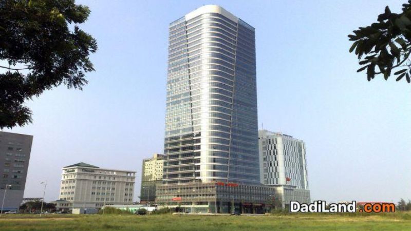 Petroland Tower Cao Oc Van Phong Tai Chinh Dau Khi Phu My Hung 1