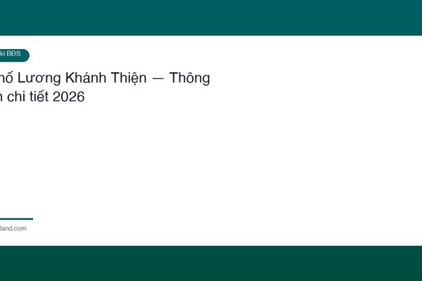 Pho Luong Khanh Thien