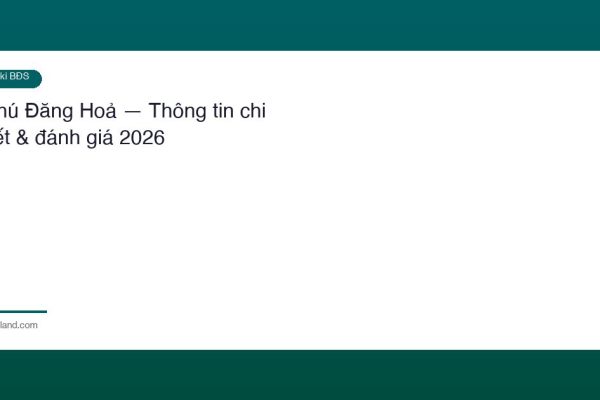 Phu Dang Hoa