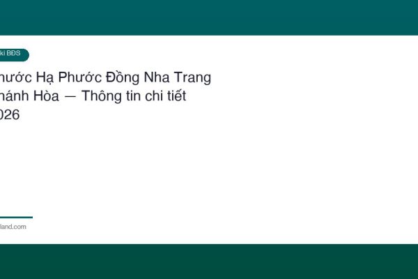 Phuoc Ha Phuoc Dong Nha Trang Khanh Hoa
