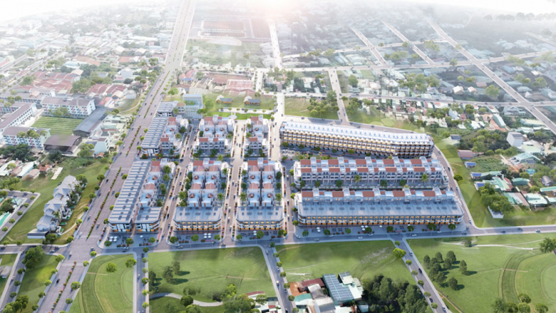 Plevia City: Dự án khu dân cư tại Gia Lai - Thông tin chi tiết 2026