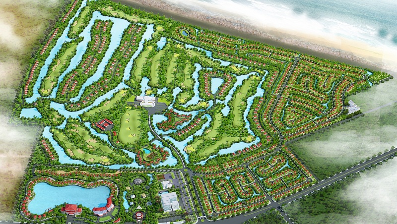 Ruby Coastal City: Khu biệt thự nghỉ dưỡng tại Hải Phòng - Thông tin chi tiết 2026
