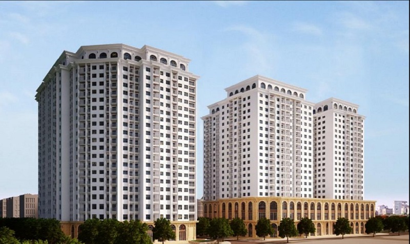 Ruby Riverside: Dự án căn hộ chung cư tại Hà Nội - Thông tin chi tiết 2026