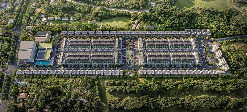 Salacia Villas: Dự án biệt thự tại TP.HCM - Thông tin chi tiết 2026