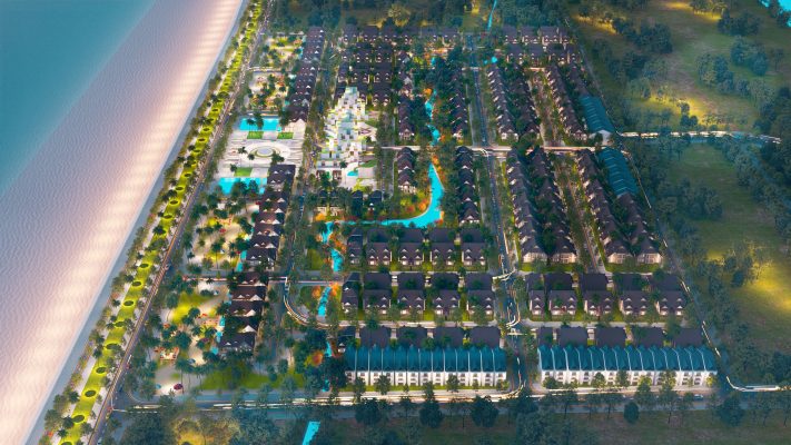 Shiki Hải Lĩnh Park: Dự án khu du lịch nghỉ dưỡng tại Thanh Hóa - Thông tin chi tiết 2026